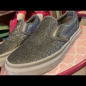 Girls Vans